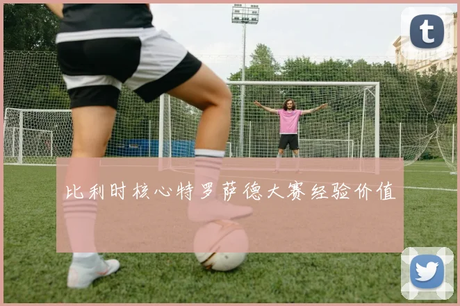 比利时核心特罗萨德大赛经验价值