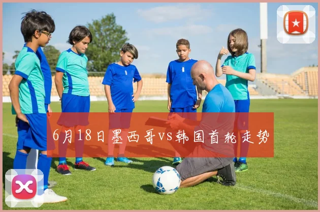 6月18日墨西哥vs韩国首轮走势