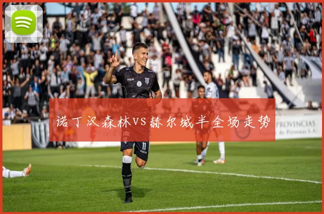 诺丁汉森林vs赫尔城半全场走势